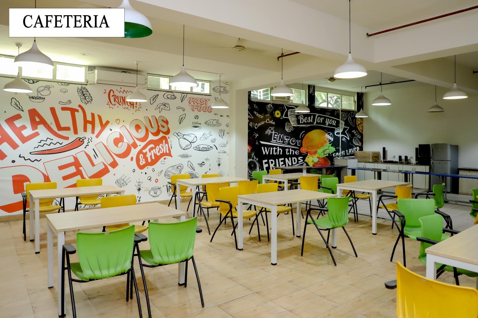 IMS Design and Innovation Academy Noida Infrastructure photo 5